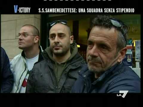 La Samb su V-ictory LA7