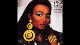 Video thumbnail of "Viola Wills - Gonna Get Along Without You Now (Radio Version)"