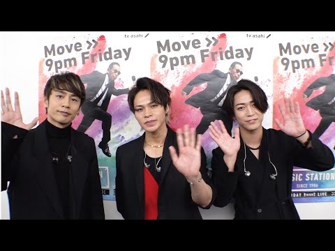 KAT-TUNのプチ贅沢話、一番面白いのは誰!?【Mステ】