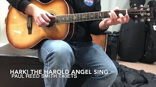 Hark! The Harold Angel Sing