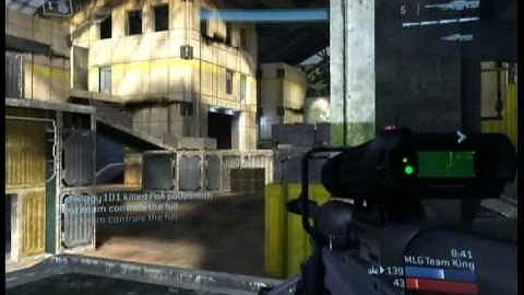 Halo 3 Pro Severince - MLG Pit Sniping Sharpshooter