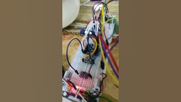 STM8 RDA5807 radio in assembly