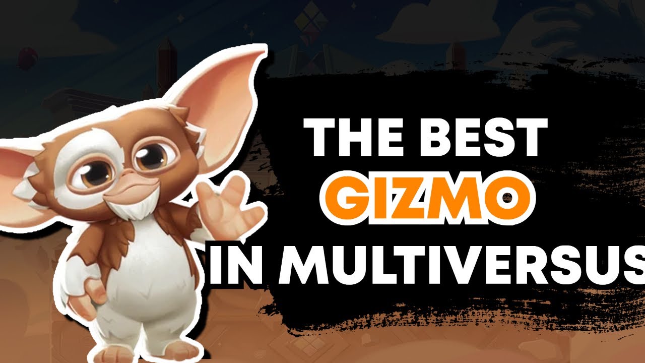 I'm The best gizmo in Multiversus | Multiversus season 1