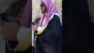 شوف شو عمل طفل من فلسطين بالمبعوث السعودي على إسرائيل  تفووو عليك يبن الكلب خلي ترامب ونيتنياهو