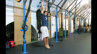 Upper Body Mobility - Passive Hanging