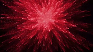 Red Particle Explosion Free Background Videos, Motion Graphics, No Copyright | All Background Videos