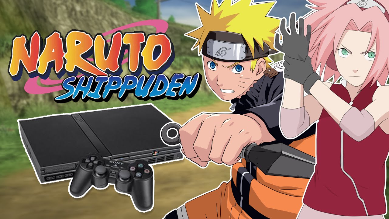 PODE PEGAR!!! DATTO, MEU SAVE 100% DE NARUTO ULTIMATE NINJA 5