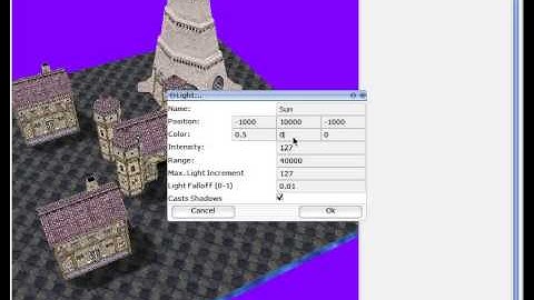 Browedit: how to add sunshine to your map