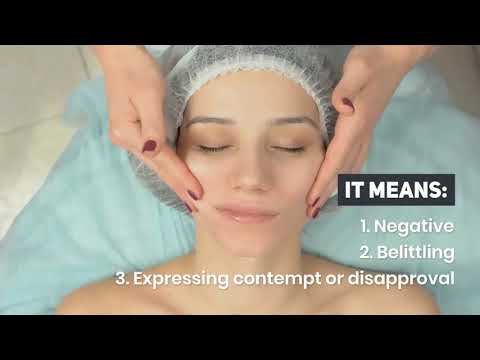Pejorative meaning (definition), usage example, grammar, synonyms, antonyms