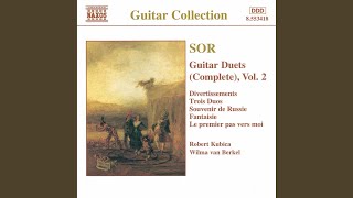 Souvenir de Russie, Op. 63: II. Theme and Variations