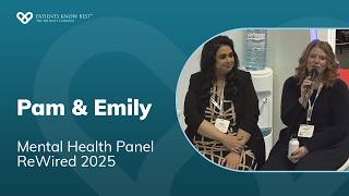 Mental Health Panel ReWired 2025
