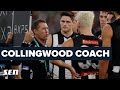 Collingwood coach Craig McRae on his team's incredible AFL season - SEN