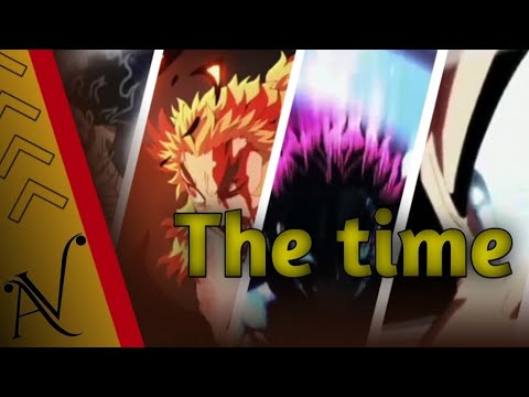 اغنية حماسية مع مونتاج أسطوري عن الأنمي AMV