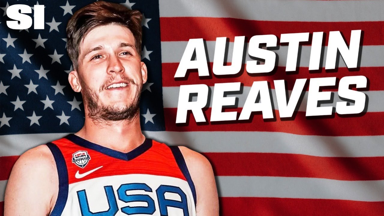 Austin Reaves admits Team USA showing just 'not good enough