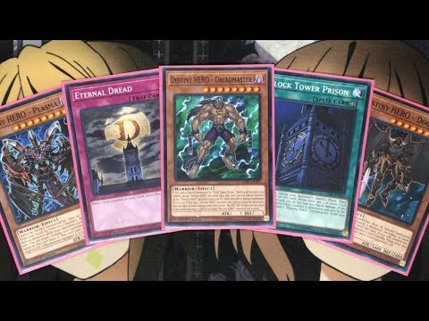 yugioh prison deck Amazon.com: Yu-Gi-Oh! - Clock Tower - LEHD-ENA19 - Common - 1st Edition - Legendary Hero Decks Earthbound Prison - Maze of