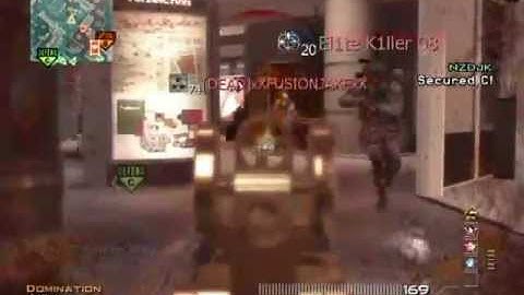 Unsilenced Acr M.O.A.B LethalJoker13 - MW3