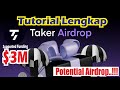 Tutorial Garap Lite Mining Airdrop Taker Protocol