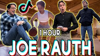 *1 HOUR* JOE RAUTH Tiktok Funny Videos - Best of @joerauth_  DAD\/TEACHER\/BASKETBALL Tik Toks 2024