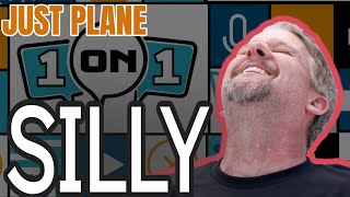 1on1 with Just Plane Silly Bryan Turner!