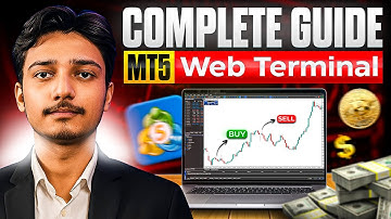 How to Use MT5 on PC for Beginners | Complete MetaTrader 5 Tutorial (Step-by-Step Guide)