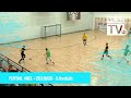 Aramis SE – Rubeola FC | 5-4  | Férfi Futsal NBI. | 6. forduló | MLSZTV