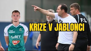 Jablonec má velký problém...Předpovídám 29. Kolo Fortuna Ligy