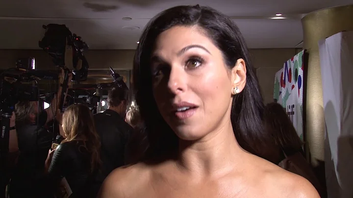 Mother!: Cristina Rosato Exclusive Interview TIFF ...