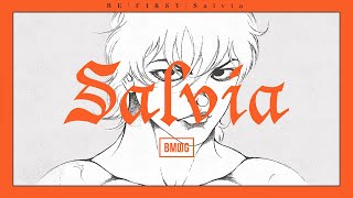 Video thumbnail of "BE:FIRST / Salvia -Lyric Video- [Netflix Anime BAKI HANMA OST]"