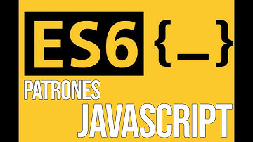Patrones de Diseño Javascript ES6 - Iterator pattern