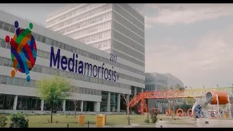 SPECIAL TV SHOW MEDIAMORFOSIS Chapter 1 "Traditional Media in Evolution" (ENGLISH)