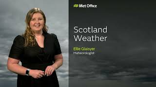 20/04/24 – Cloudy with outbreaks of rain – Scotland Weather Forecast UK – Met Office Weather