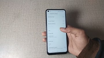 realme gt master edition me hotspot password change kaise kare, how to change hotspot password in re