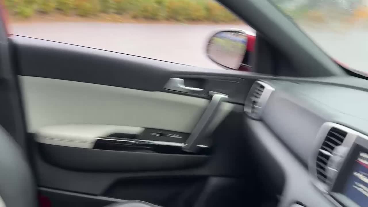 DL18RNO - Kia Sportage 1.6 T Gdi Gt Line Suv 5dr Petrol Manual Euro 6 174 B...