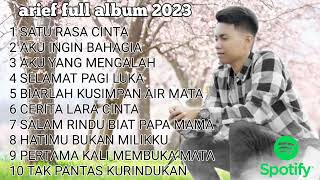 Download lagu Arief Full Album 2023 - Satu Rasa Cinta - Aku Ingin Bahagia mp3