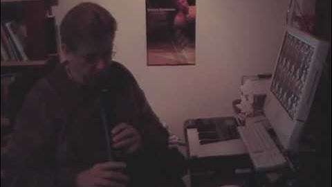 Akai EWI USB ARIA Demo Part 2