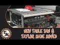 Table Saw/SkilSaw SPT70WT-22 Unboxing & Update Table Saw/SkilSaw SPT70WT-22 Unboxing & Update