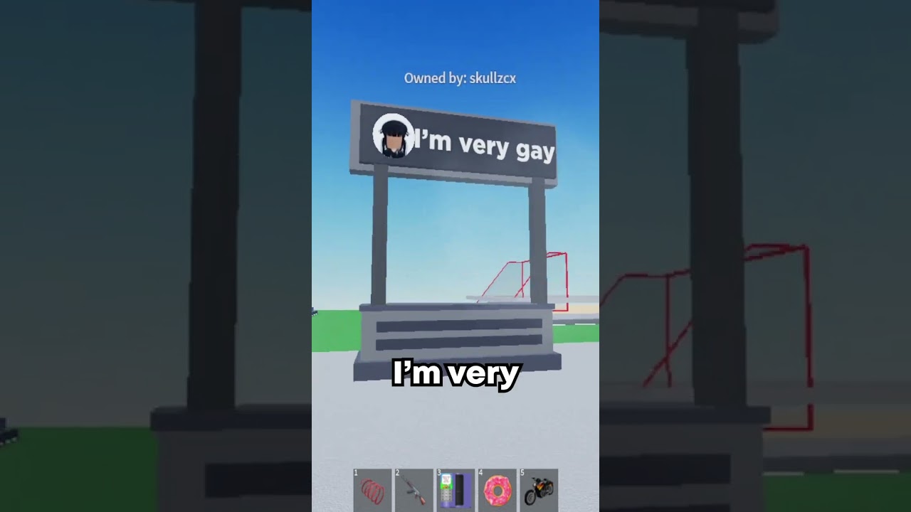 I've never seen it that much 💀 #shorts #roblox