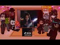 Slashers react to male & female y/n+11k special (re-upload)