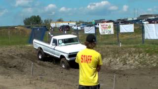 Raymond Mud Bogs 2014 - 3