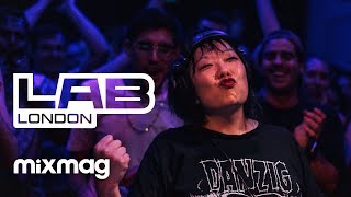 HIROKO YAMAMURA in The Lab LDN | hypnotic techno, electro