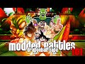 Modded Battles #101: Dragonball Saga Edition | Xenoverse 2 Mods