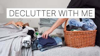 Decluttering my WHOLE APARTMENT I Minimalism