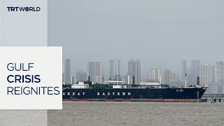 Gulf Conflict Intensifies As Iran Retaliates And Strait Of Hormuz Faces Disruption