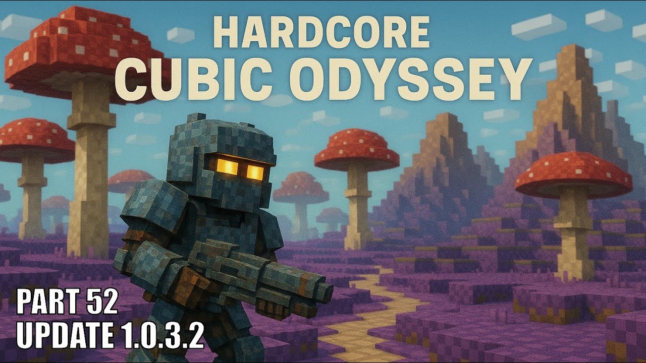 HARDCORE CUBIC ODYSSEY PART 52 ANOTHER UPDATE