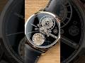 Haute Rive Honoris 1,000-Hour Power Reserve 1-Minute Watch Review