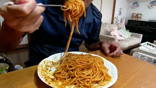 【飯テロ】ハコネ〜ゼ♪ボロネ〜ゼ♪濃厚パスタソース創味ハコネーゼ「ゴーダチーズと香味野菜の濃厚ボロネーゼ」【ASMR】【弁当】