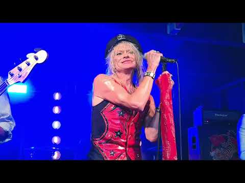 Michael Monroe: Rode to Ruin, 2.July 2026 live at Kaisla, Tampere, Finland
