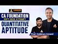 CA Foundation Quantitative Aptitude | AP & GP | L 3 | Sept 26 |
