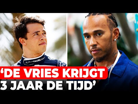 Mercedes bezig met aangepaste F1-auto, Verstappen ontkent problemen met Russell | GPFans News