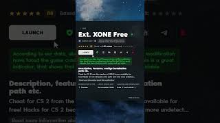 #exloader #cs2 #hacks #cheats #cfg #legit #wallhack #wh #xone #free